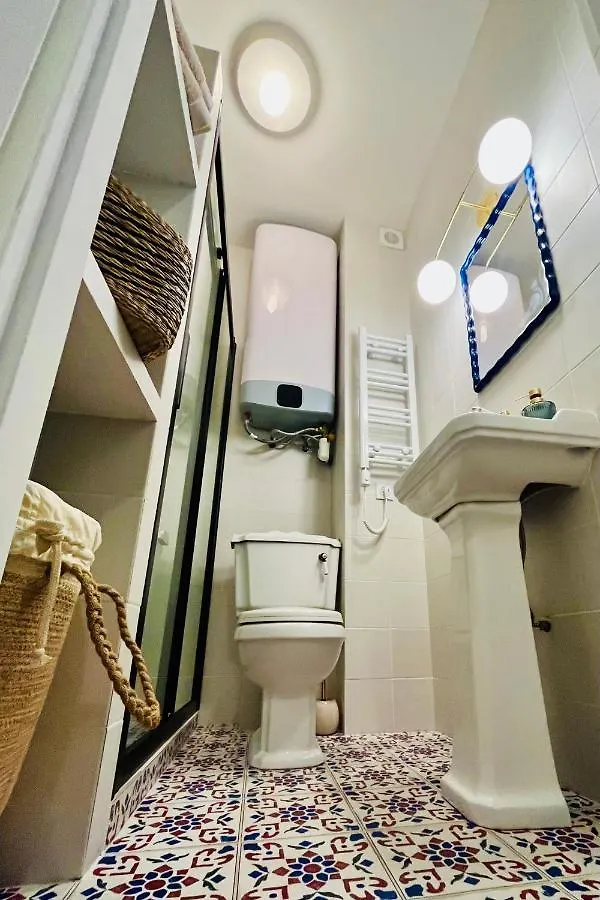 Chez Tamara Apartment Nice France