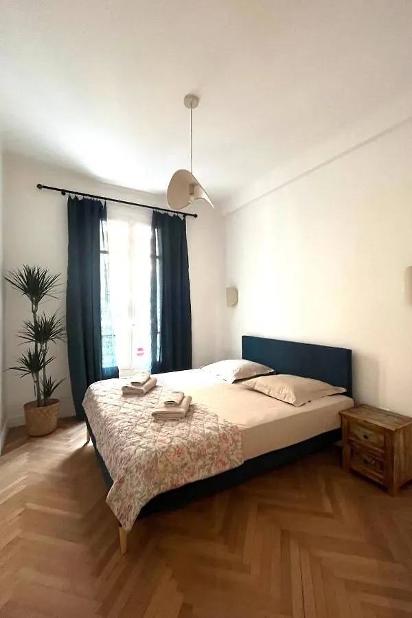 Chez Tamara Apartment Nice