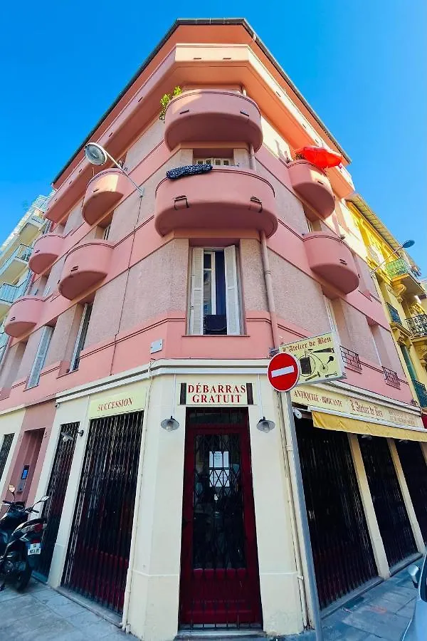 Chez Tamara Apartment Nice
