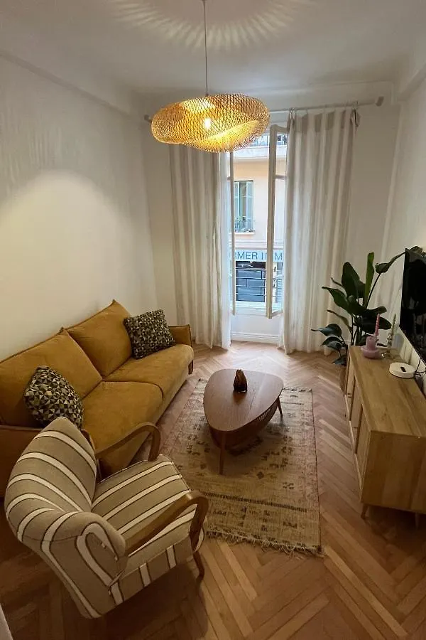 Chez Tamara Apartment Nice 0*,  France